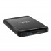 ADATA SC685 500 GB Type-C External Solid State Drive- Black